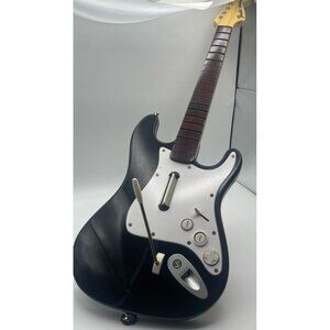 PS3 Harmonix Fender Stratocaster Guitar Hero Rock Band PSGTS2 No Dongle **Parts